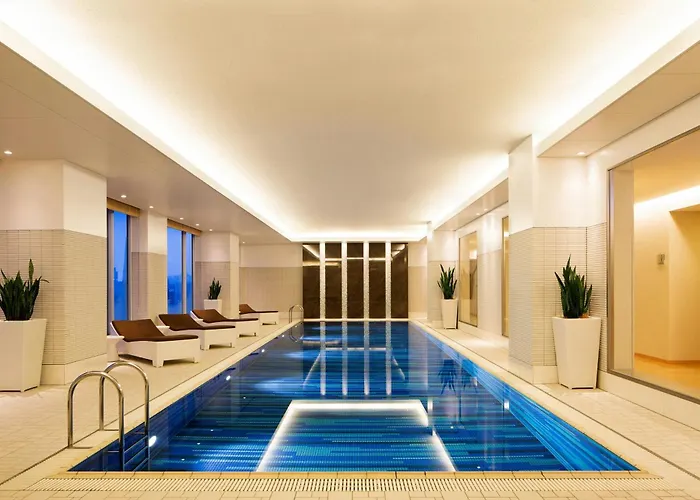 Sheraton Grand Hiroshima Hotel