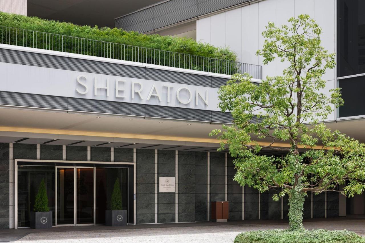 Hotel Sheraton Grand 5*