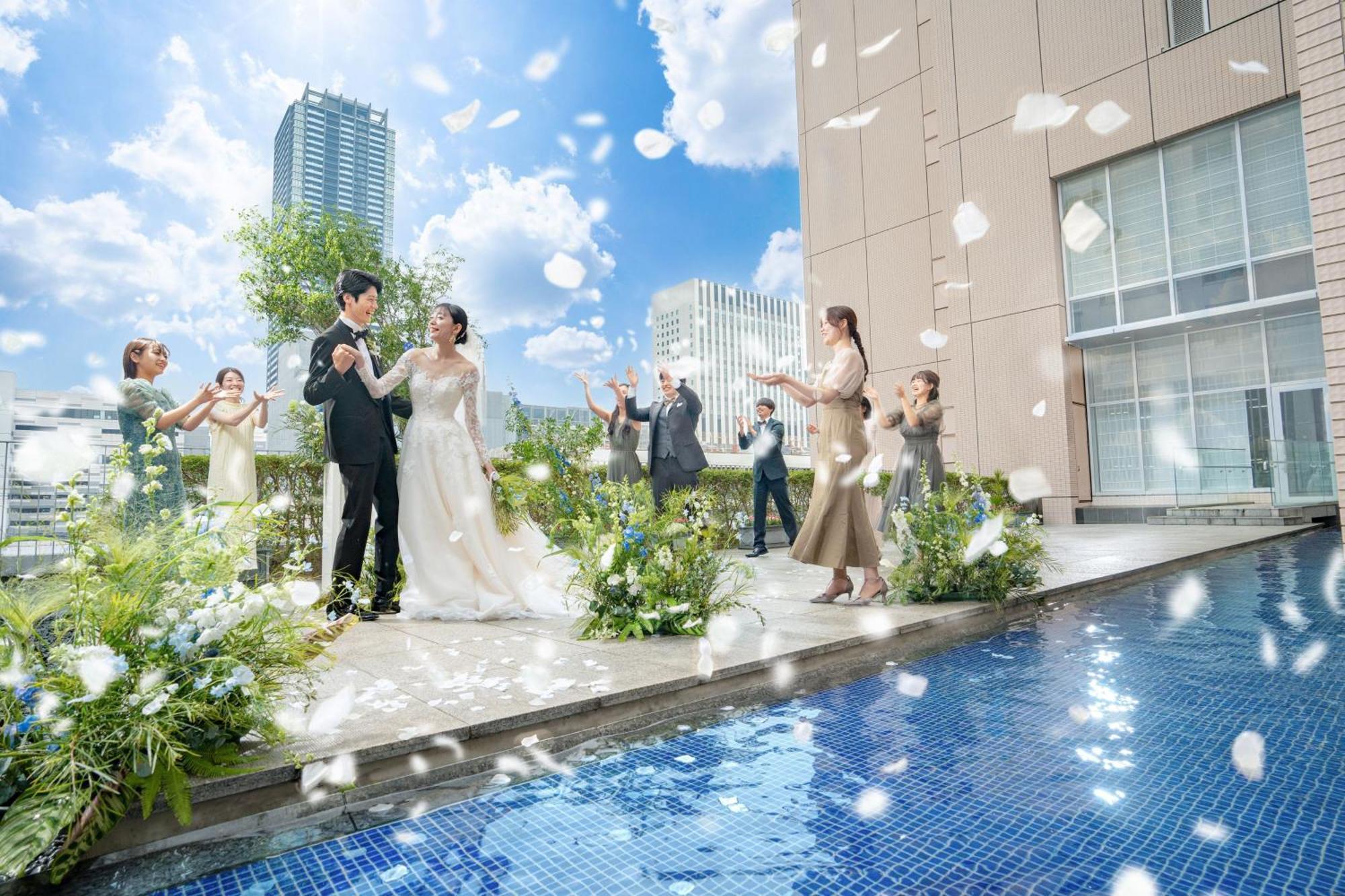 Sheraton Grand Hotel