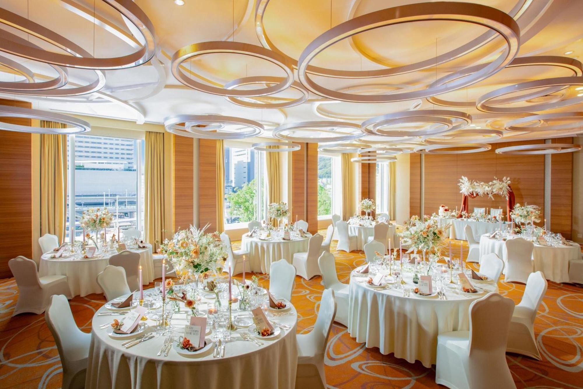 Sheraton Grand Hotel Hiroshima