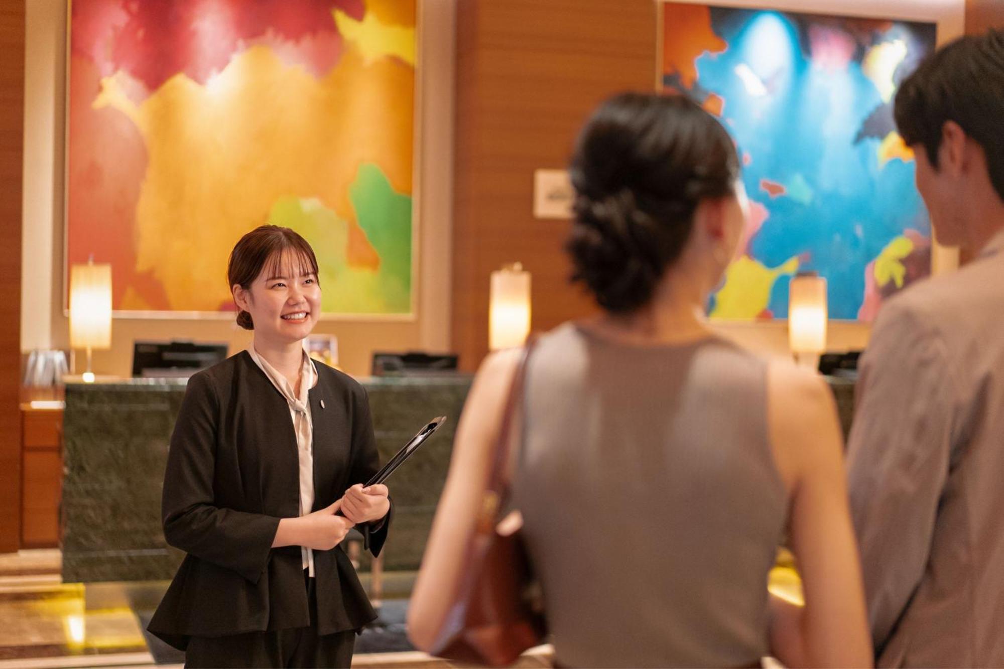 Hotel Sheraton Grand Hiroshima
