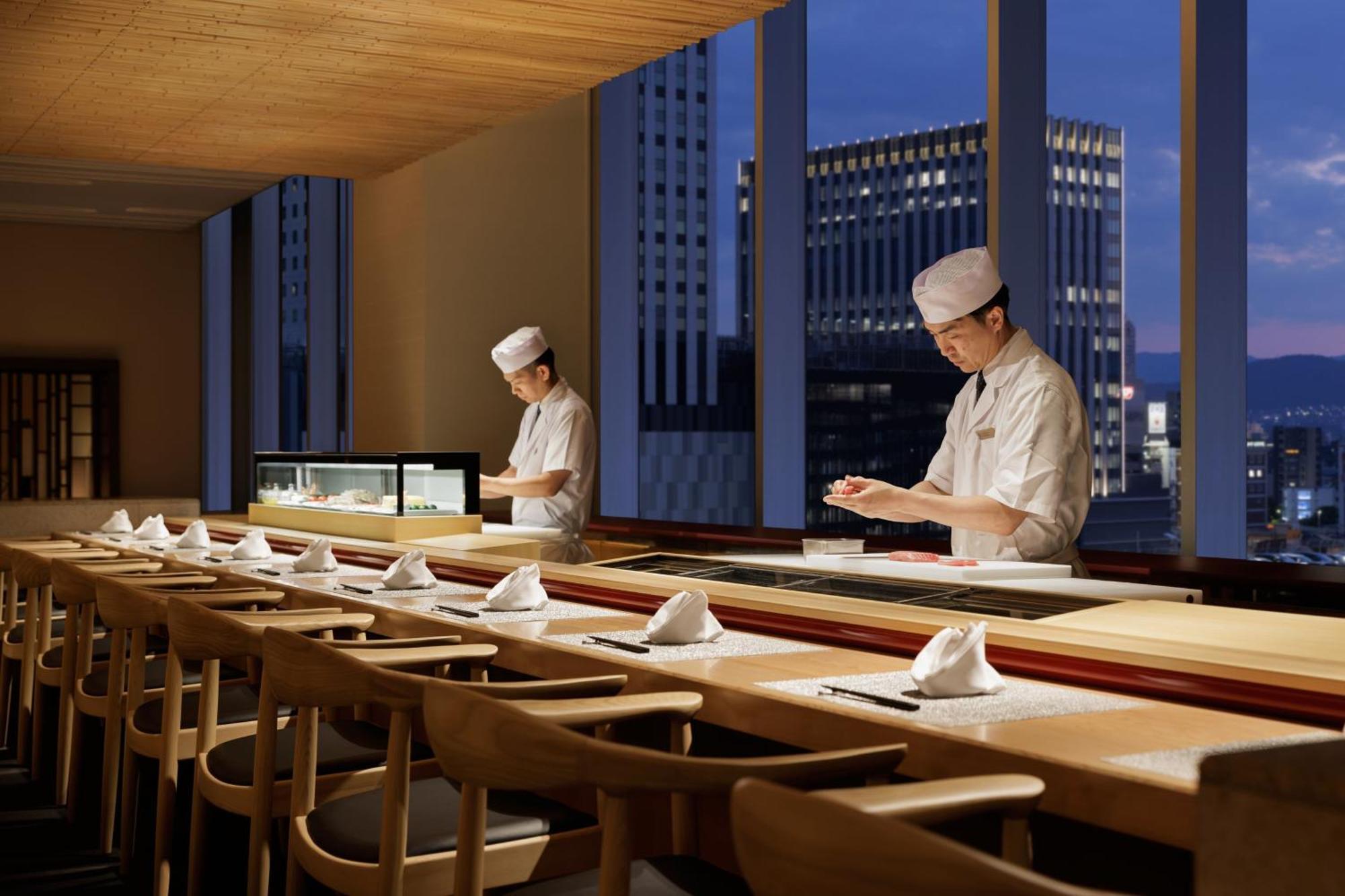 Sheraton Grand Hotel Hiroshima