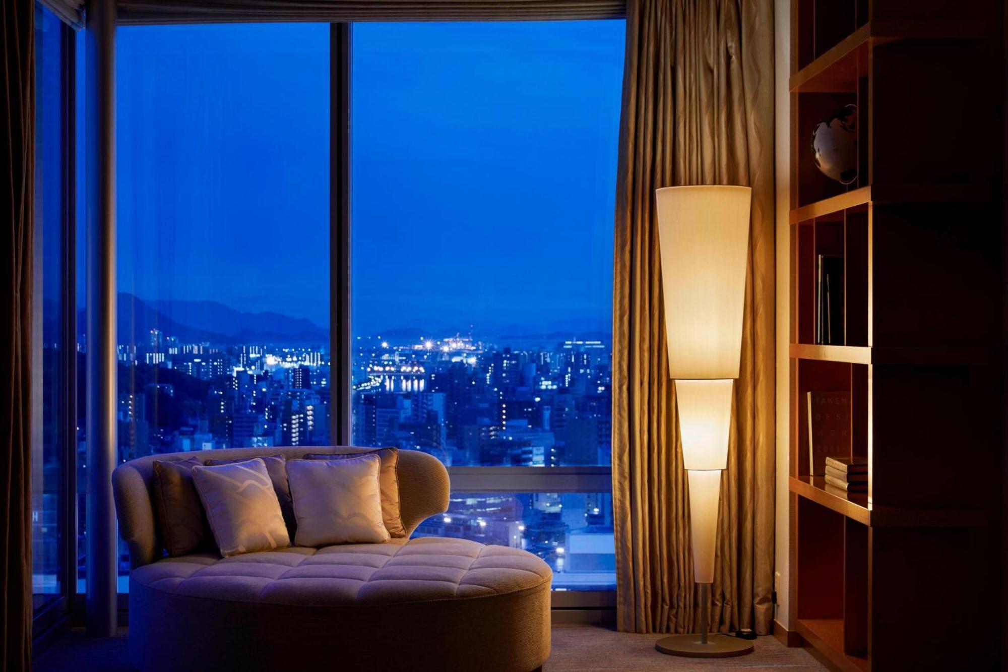 Hotel Sheraton Grand Hiroshima