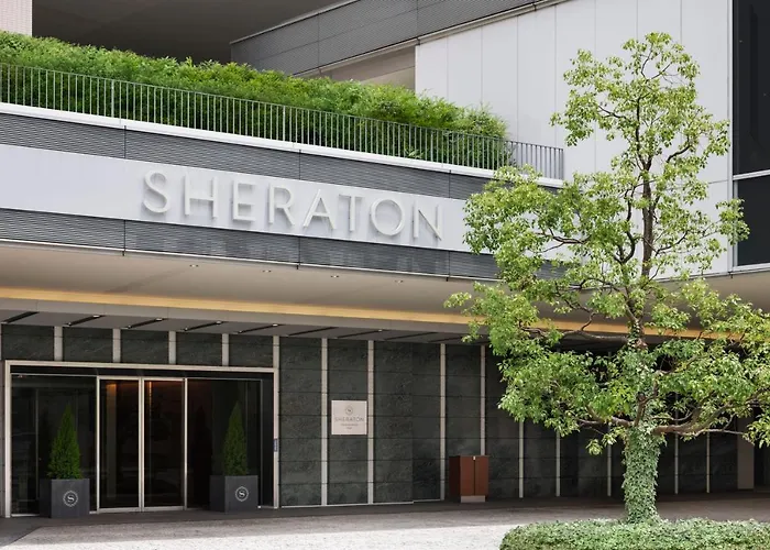 โรงแรมเชอราตัน แกรนด์ ฮิโรชิมา