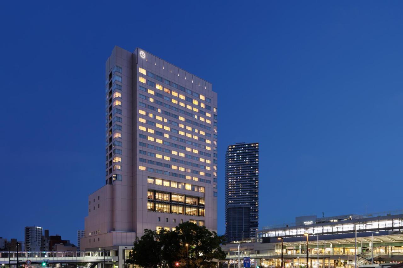 โรงแรมเชอราตัน แกรนด์ ฮิโรชิมา ฮิโรชิม่า