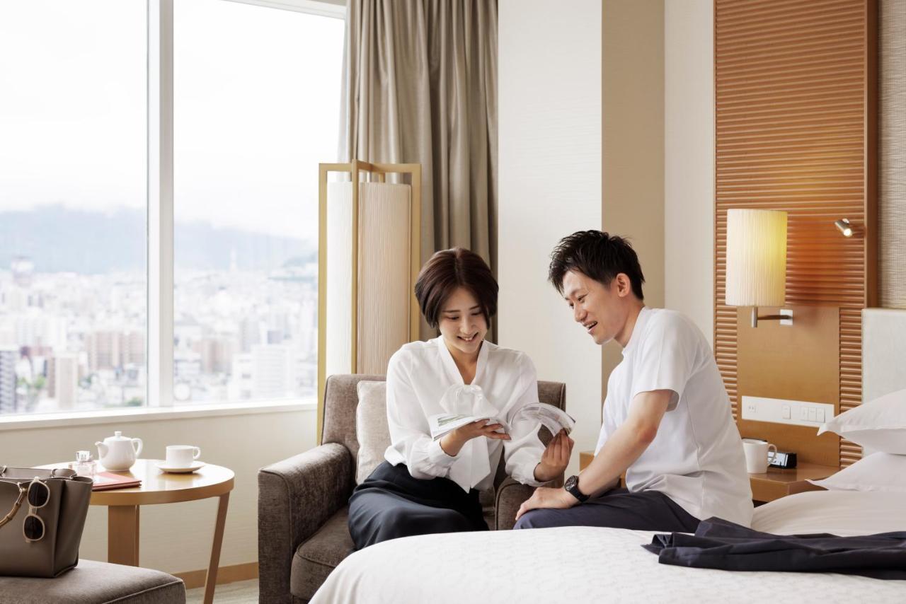 โรงแรมเชอราตัน แกรนด์ ฮิโรชิมา 5*