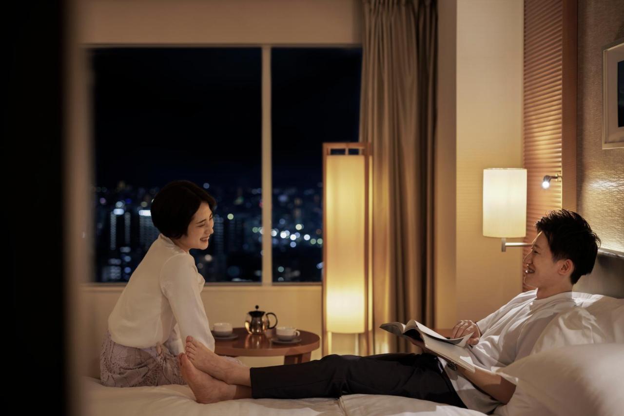 โรงแรมเชอราตัน แกรนด์ ฮิโรชิมา 5* ฮิโรชิม่า