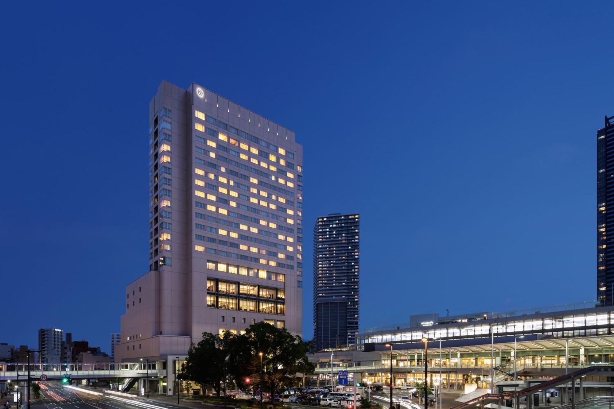 โรงแรมเชอราตัน แกรนด์ ฮิโรชิมา 5*