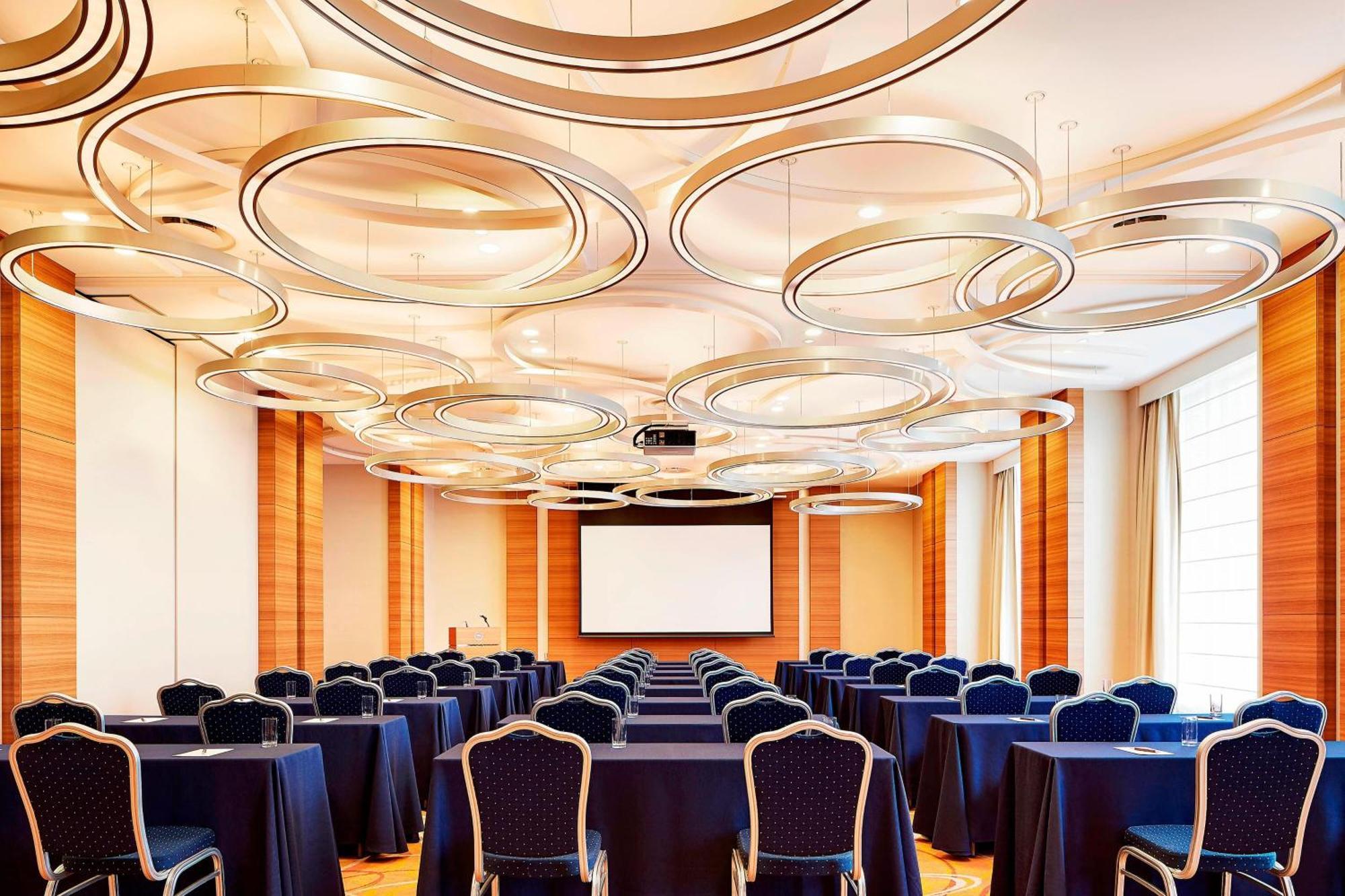 โรงแรม โรงแรมเชอราตัน แกรนด์ ฮิโรชิมา ฮิโรชิม่า