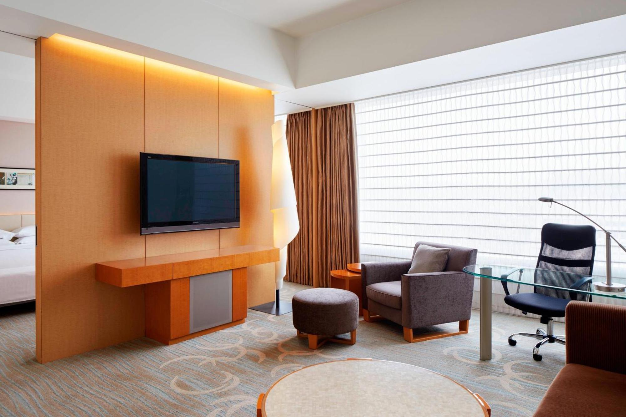 โรงแรม โรงแรมเชอราตัน แกรนด์ ฮิโรชิมา